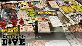 HeroQuest - Episode 3 - Customizing HeroQuest for Solo Play Without an App screenshot 1