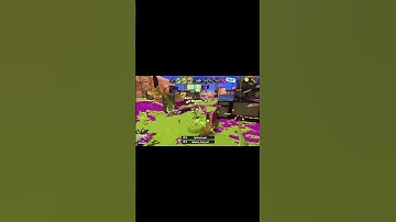 Perfect Aim Squeezer (Splatoon 3)