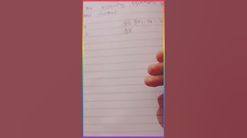 math solution #ch-4# ex-4.1#question no.3