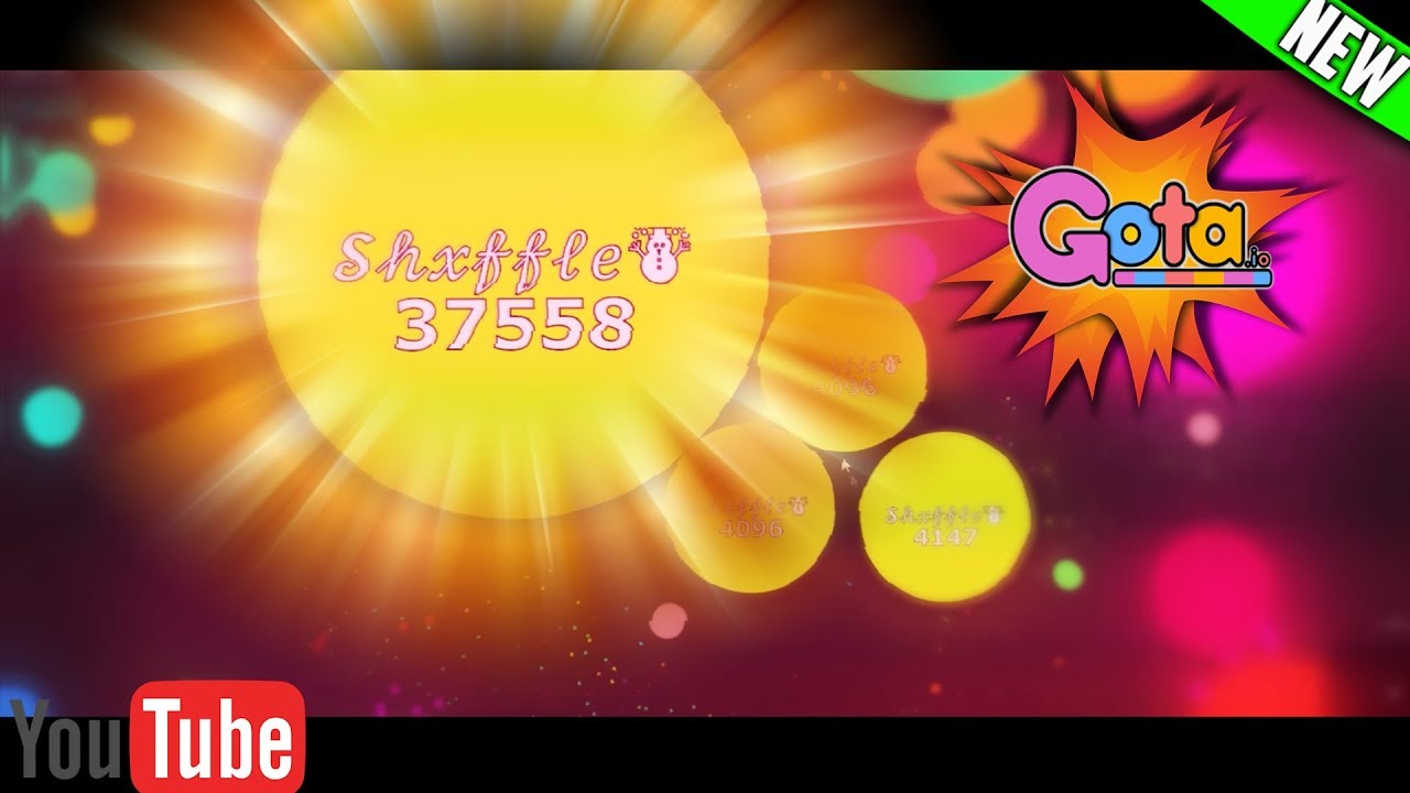 Gota.io l  TRIPLESPLIT REVERSE l NSANE DOUBLESPLITS & POPSPLITS - NEW HYPEX???😈