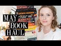 May Book Haul 🍃 | The Book Castle | 2021