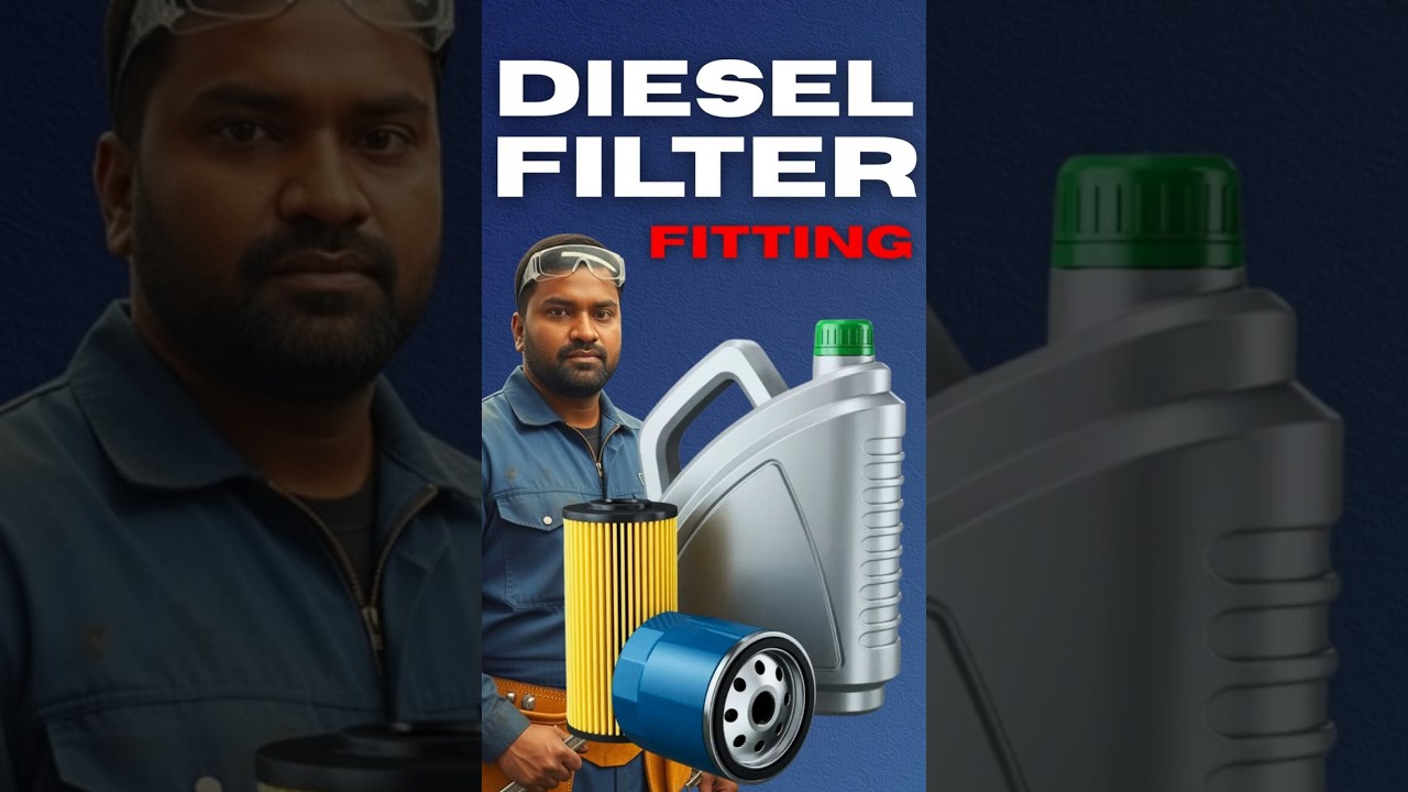Professional Diesel Filter Fitting Service | Car Maintenance, Engine Performance, Fuel Efficiency