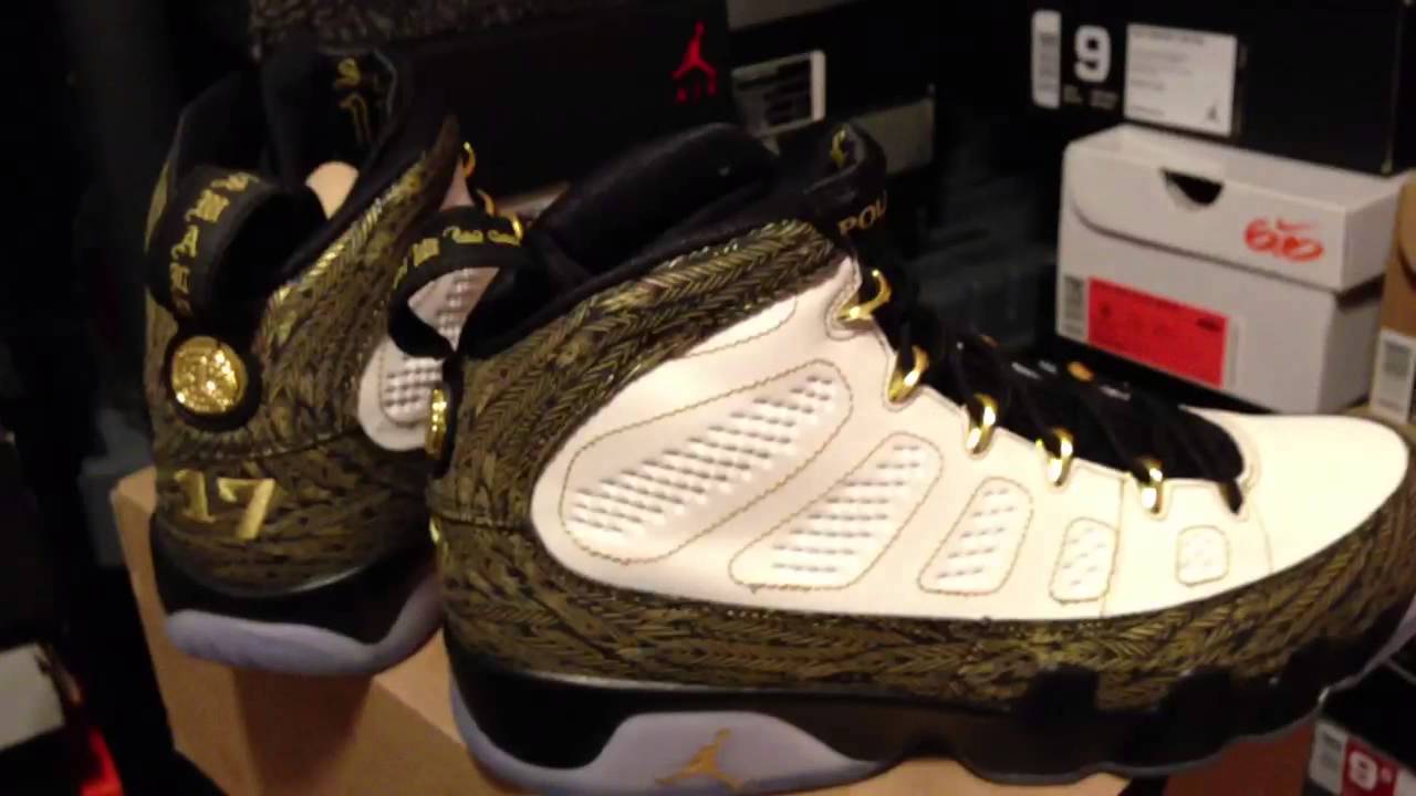 Doernbecher Air Jordan 9 (IX) Pollito 