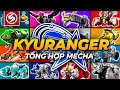 Tng hp c kh kyuranger