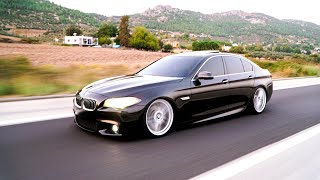 Car Tuning İmzalı Bmw F10 M Technic Body Kit screenshot 2