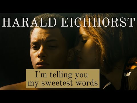 piano relaxation meditation - I'm telling you my sweetest words - Harald Eichhorst piano