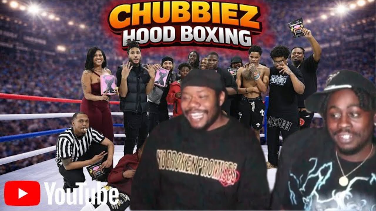 They Kept Boxing After The Bell Hood Boxing In Las Vegas