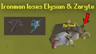 HE LOST ELYSIAN + ZARYTE BOW WHILE HUNTING | OSRS BEST HIGHLIGHTS - FUNNY, EPIC \& WTF MOMENTS | 161