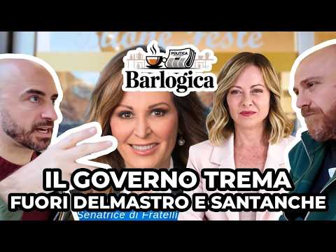 Video SARÀ PER SEMPRE NÌ. RIMPASTONE DELMASTRO, BARTOLOZZI e SANTANCHÉ dimessi. ANALISI del post voto