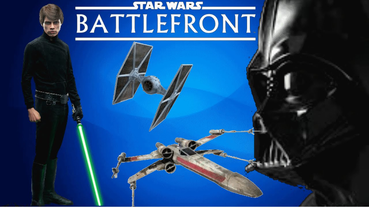 MOST INTENSE ROUND EVER | Star Wars BattleFront Beta |