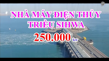 Nhà Máy Điện thủy triều hoạt động như thế nào???