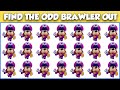 HOW GOOD ARE YOUR EYES #71 l Guess The Brawler Quiz l Test Your IQ