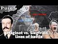 Maginot vs Siegfried: the last fortress war of WWII I Pure WW2