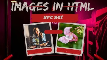 Part 6 || Adding Images in HTML || Image Tags Explained || Adding Images to Webpages || attributes|