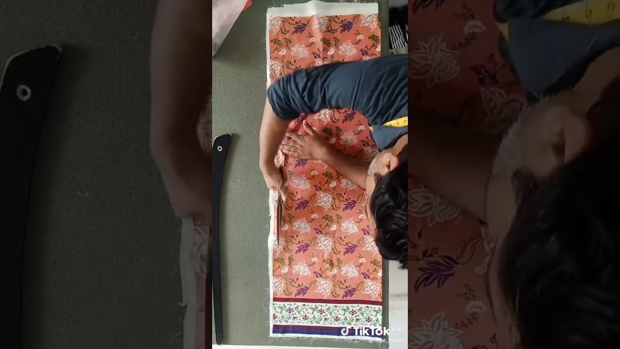 Simple Kameez Cutting And Stitching Karne Ka Tarika Simpledezin