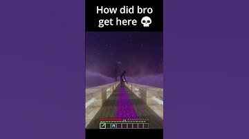 Another Day At The Enderman Farm 💀 #minecraft