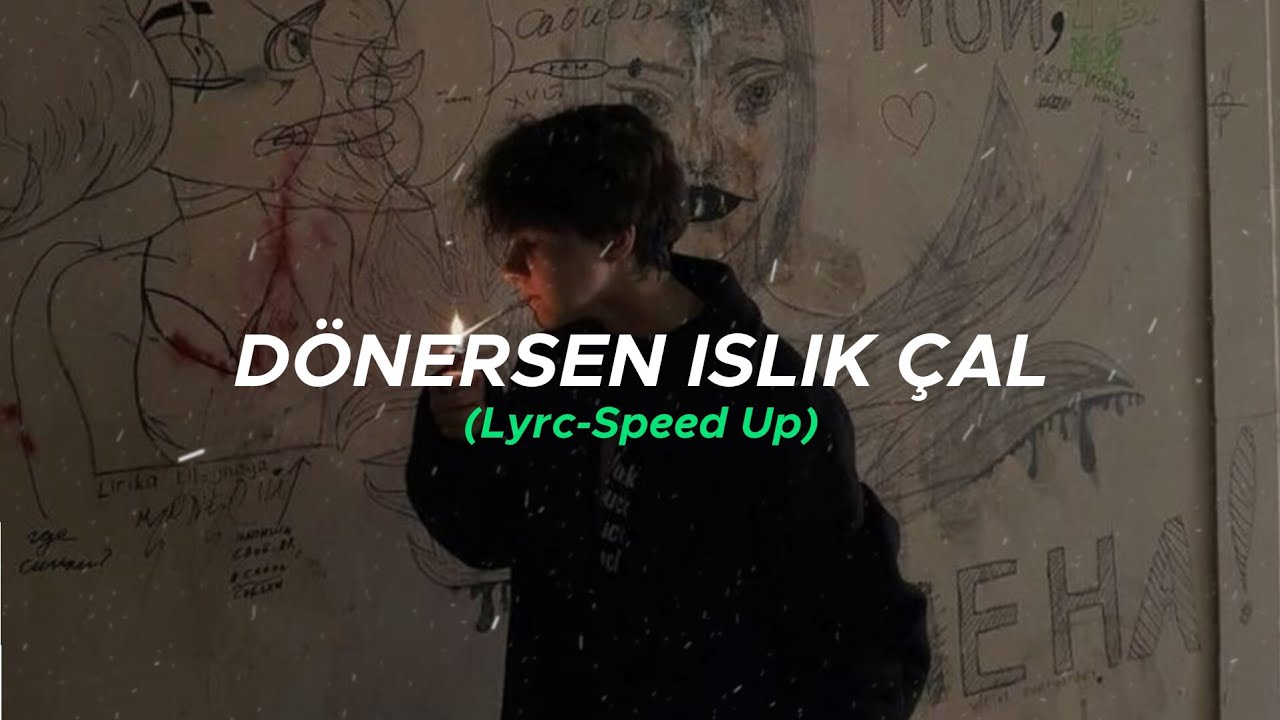 Manuş Baba - Dönersen Işlık Çal (Lyrc-Speed Up)