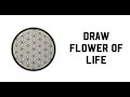 Flower of Life | Mandala Art | S1E3 | Video | Awesome Path