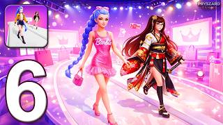 Fashion Queen: Dress Up Game - Gameplay Walkthrough Part 6 - Build A Barbie Doll (iOS, Android) screenshot 2