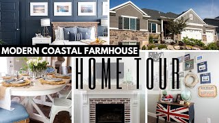 How To Make Your Builders Grade Home Look Expensive on a BUDGET! Favorite Design Hacks