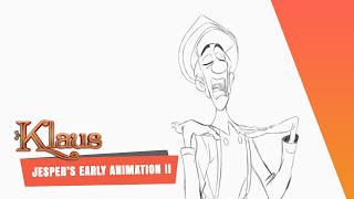 KLAUS | Jesper Early Animation II