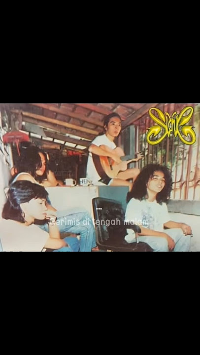 Slank Terbunuh Sepi 1994