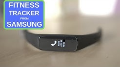 Samsung Galaxy Fit E Fitness Tracker After a Week: Unbelievably ... basic!