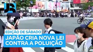 Japão adota lei para evitar descarte de lixo nas ruas