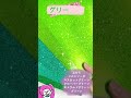 めろのうちわ屋さん|MELO's Shop お取り扱いグリッターシート紹介|全41色