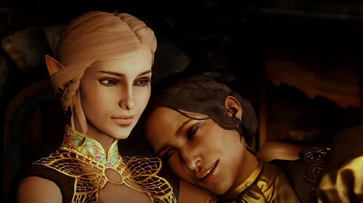 Dragon Age Inquisition: Complete Josephine Romance...
