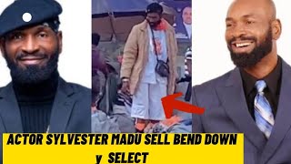 Famous OMG SO S@D! AS ACTOR SYLVESTER MODU SELLING BEND DOWN SELECT OMG! Wealth