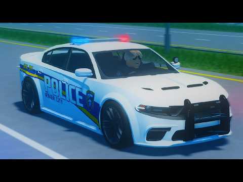 I played ERLC using shaders...