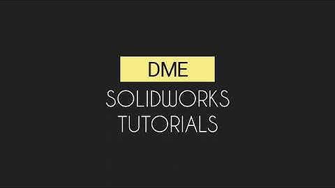 Mastering SolidWorks 3D Modeling - Part 1 | Extruded Boss