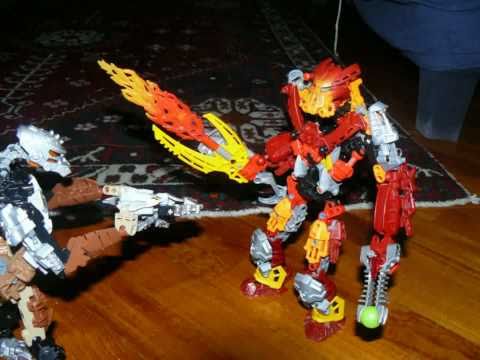 my new self moc: volker