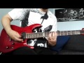 Linkin Park - Castle of Glass (Guitar Cover - Tribute to Chester Bennington)