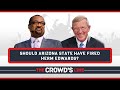 Should Arizona State Have Fired Herm Edwards? - Coach Lou Holtz and Mark May