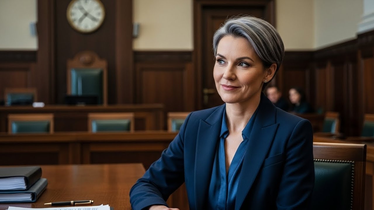 „Nie dostaniesz ani grosza” — powiedział mój mąż w sądzie. Ale prawda wyszła na jaw.