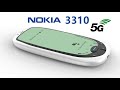 New Nokia 3310 Price, 5G, Trailer, Release Date, First Look, Features - New Nokia 3310 vs Original