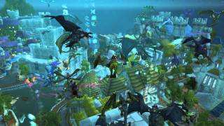 Dragonwrath, Tarecgosas Rest - Final Cinematic, Stormwind