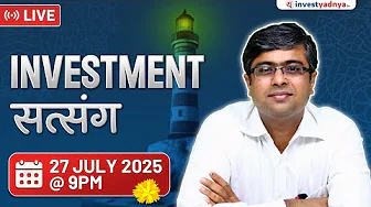 Investment Satsang with Parimal Ade
