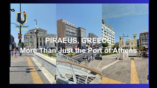 Piraeus, Greece: More Than the Port of Athens | Commercial Real Estate & Investment