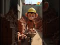 Chunky is attacked by a Coworker  - Wagoria