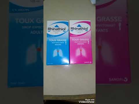 ارخص علاج لسعال او الكحة عند الصغار و الكبار طرد البلغم افرازات الصدر