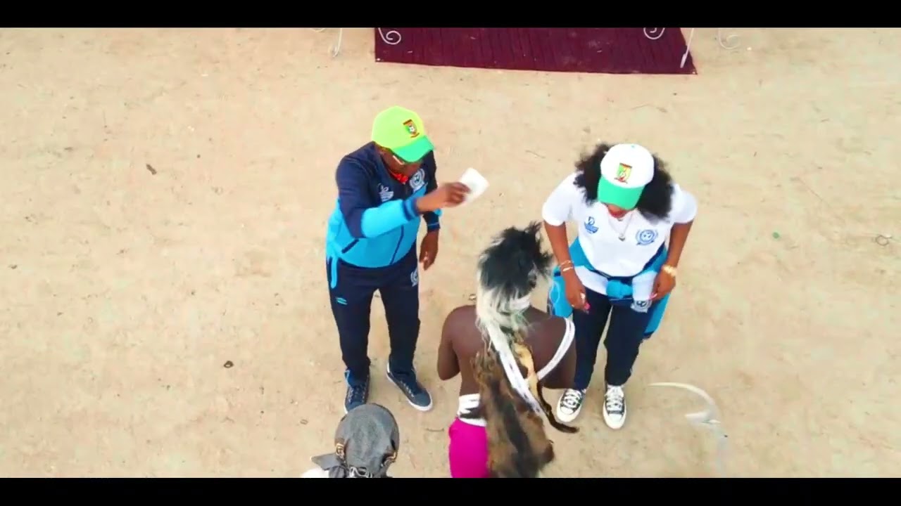 MOKOLO VACANCES POUR TOUS 2022 Du 30 juillet au 03 septembre 2022. Gaidai Célestin vidéo clips.