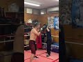 石橋ボクシングジム　森トレーナー🥊