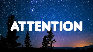 Charlie Puth - Attention (Lyrics Mix)