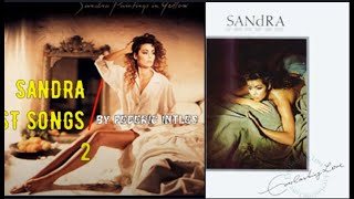SANDRA BEST SONGS 2 BY FEDERIC INTLES: the Musical Magic by SANDRA Ann Lauer Cretu | FI's Favorites