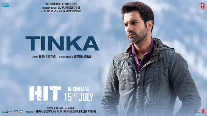 Tinka - HIT: The First Case | Rajkummar R, Sanya M...