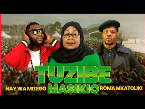Roma Mkatoliki Ft Nay Wa Mitego Stamina Tuzibe Masikio Clip Officiel Music Brand New Hit