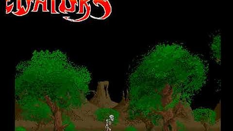 Amiga Intro : Bones Going Home / Predators (1989) (HD 50 fps)